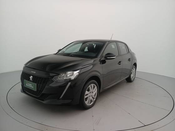 PEUGEOT 208 1.6 16V FLEX ACTIVE AT6